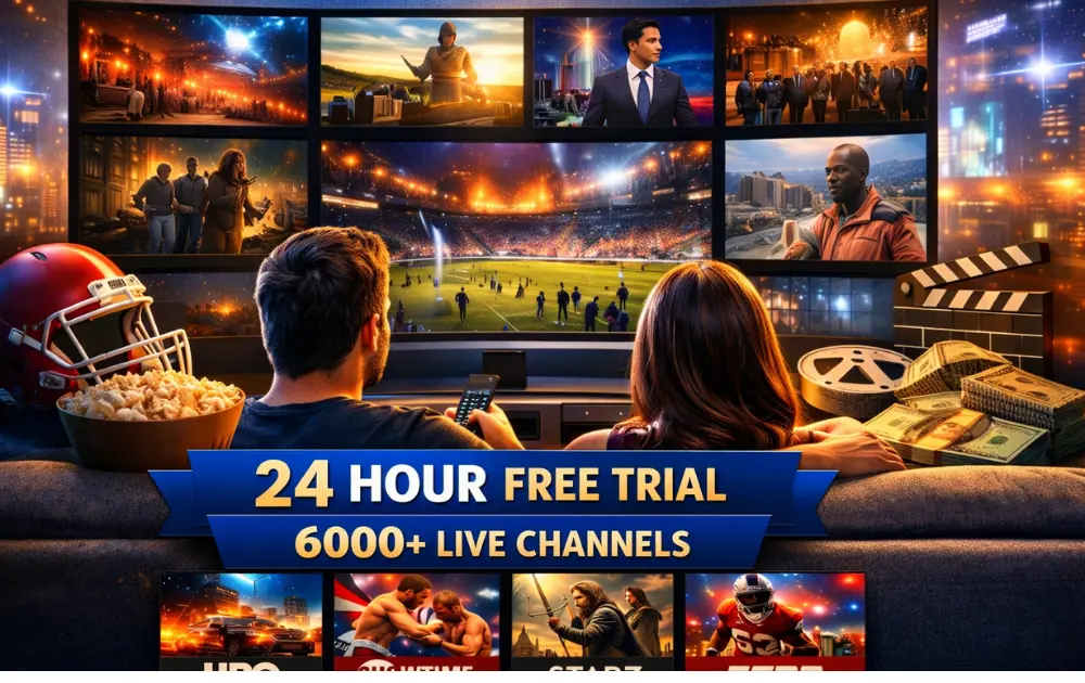 Best IPTV Subscription Services in USA