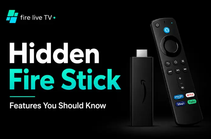 13 Hidden Fire Stick Features You Should Know in 2026