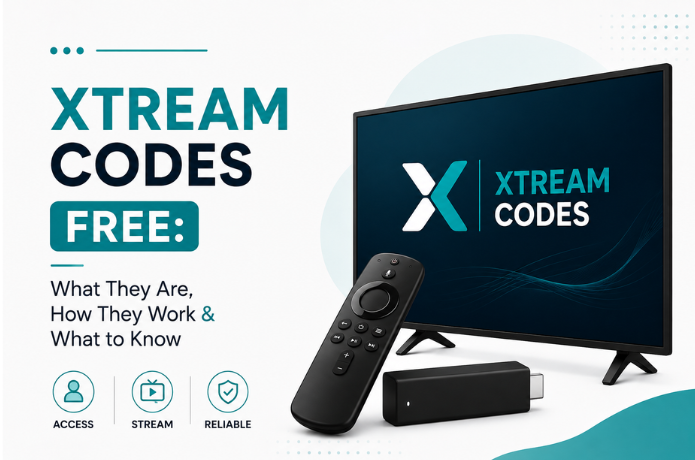 Xtream Codes Free: What They Are, How They Work & What to Know
