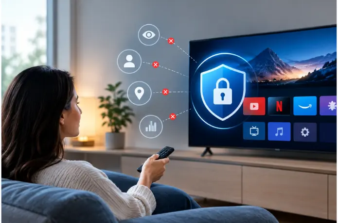 Smart TV Privacy: How to Stop Your TV From Tracking You